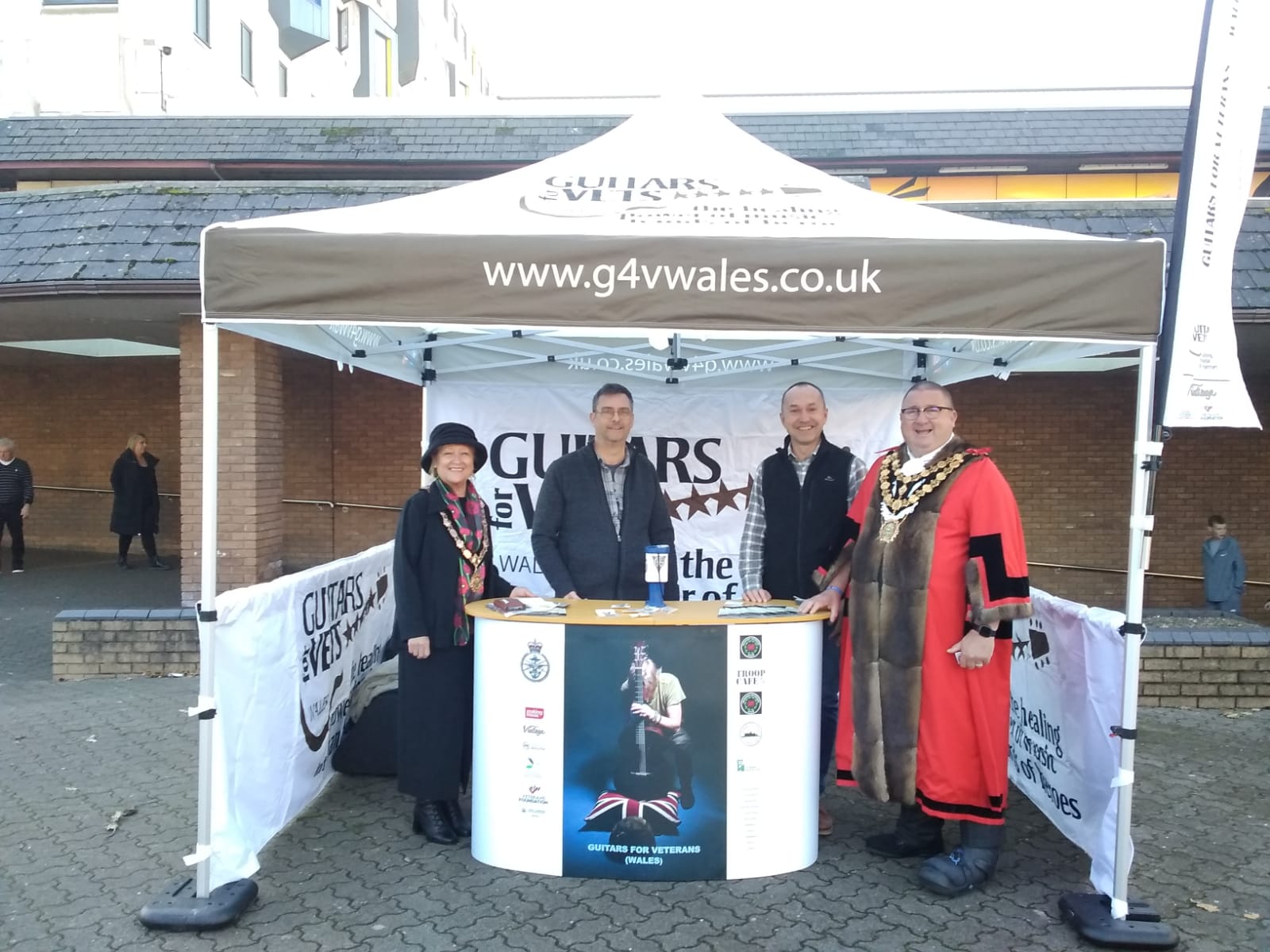 Neath Port Talbot Veterans Festival